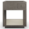Caracole Dark Matter End Table