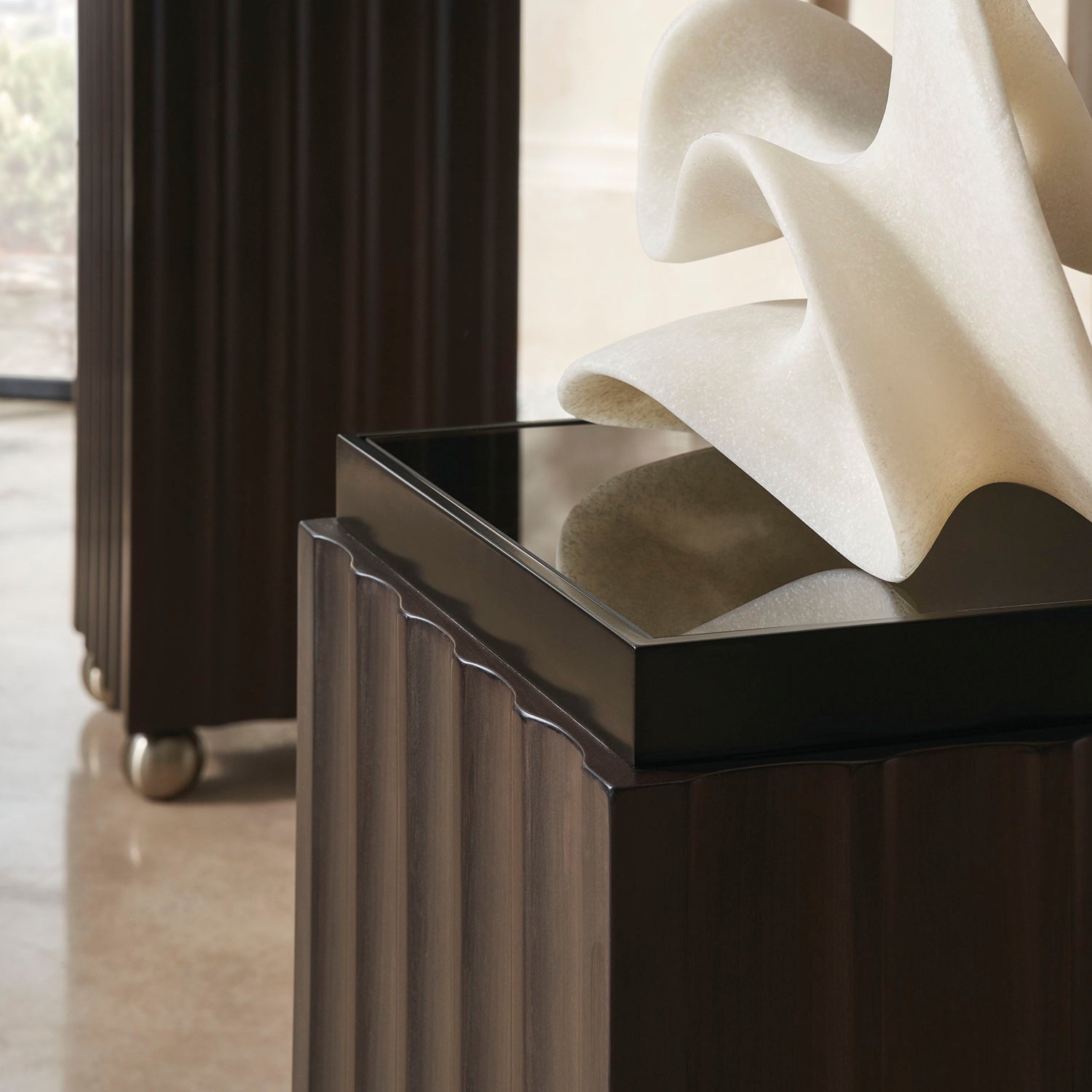 Caracole Next to You Pedestal