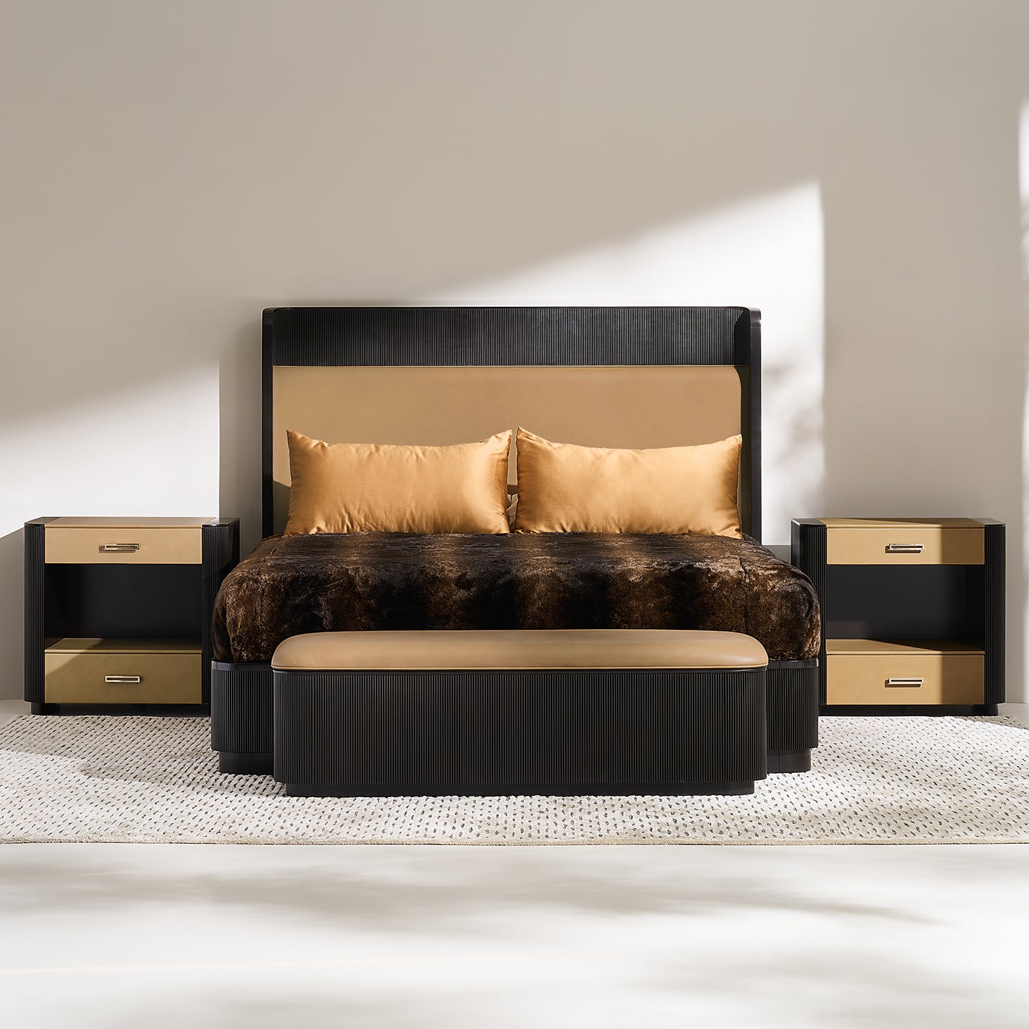 Caracole Fall in Love III Bed