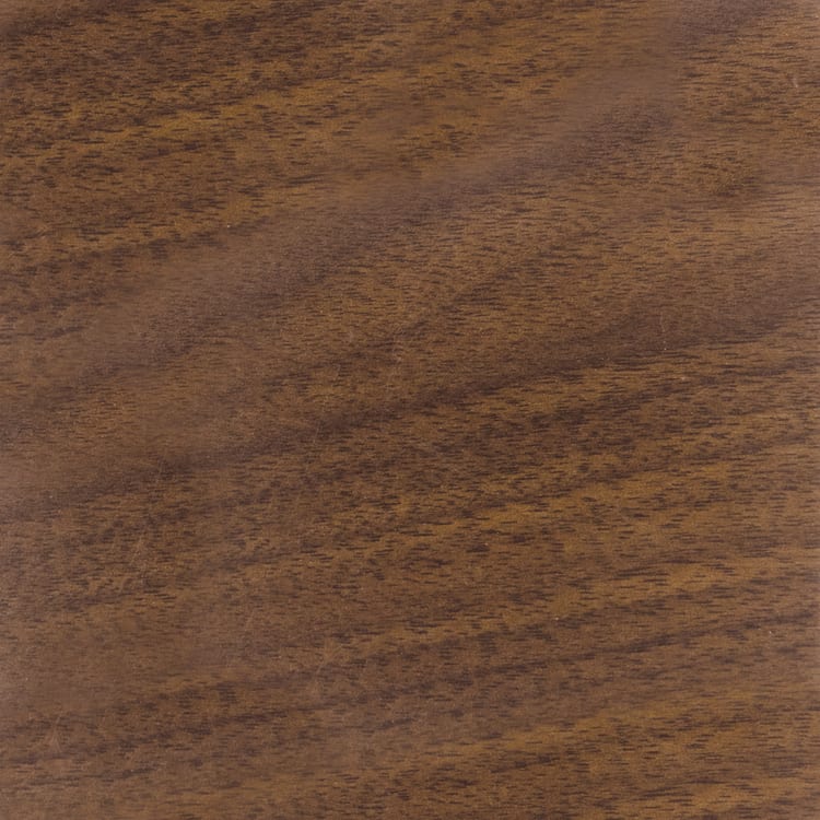 Caracole Pinstripe Slatted Dark King Bed