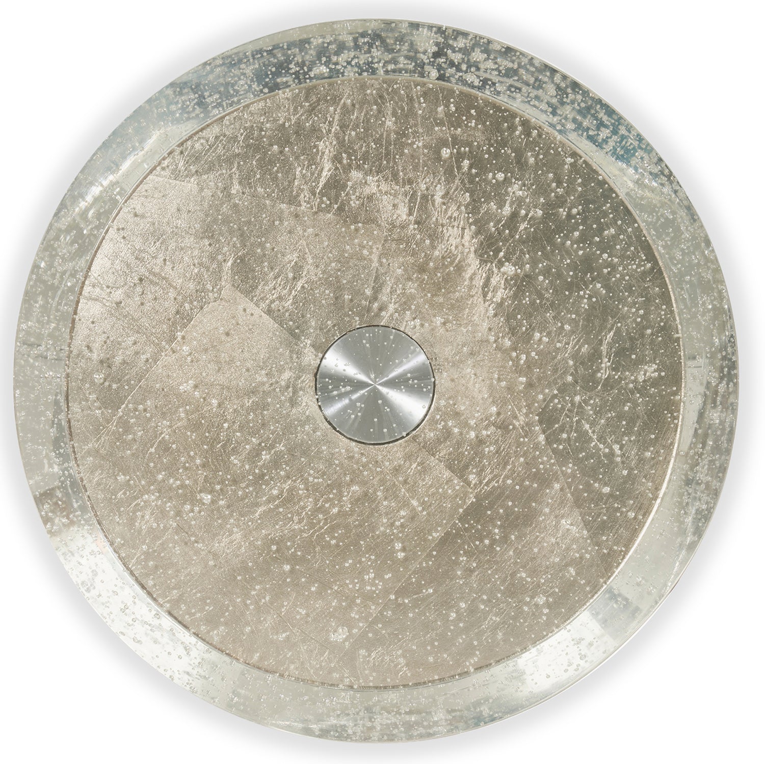 Caracole Spy Glass Side Table