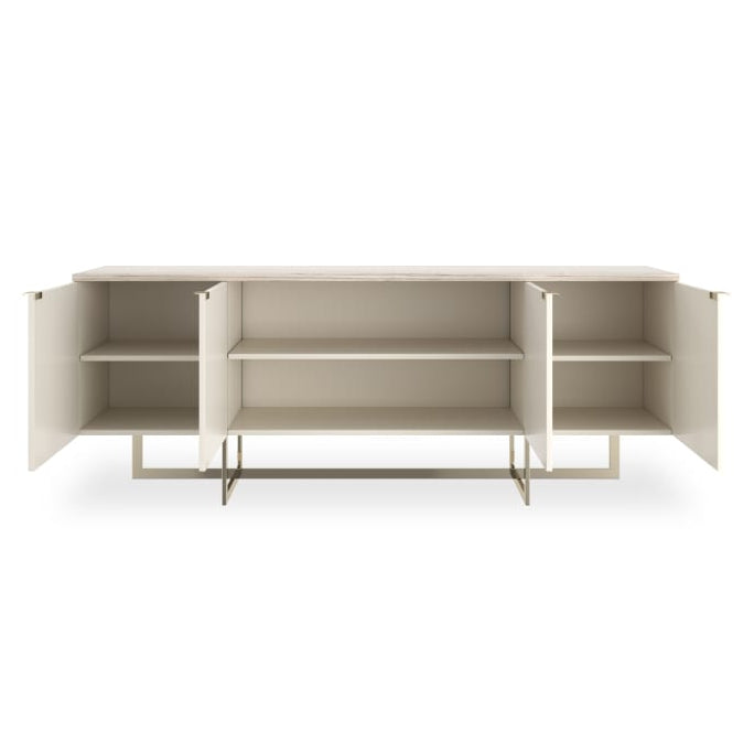 Caracole Wish You Were Here Media Cabinet
