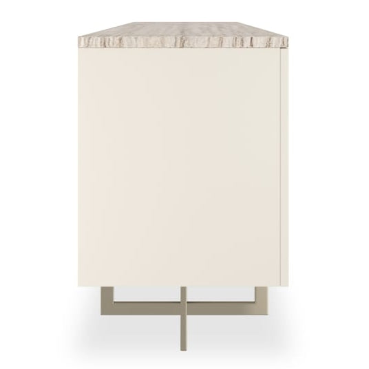 Caracole Wish You Were Here Media Cabinet