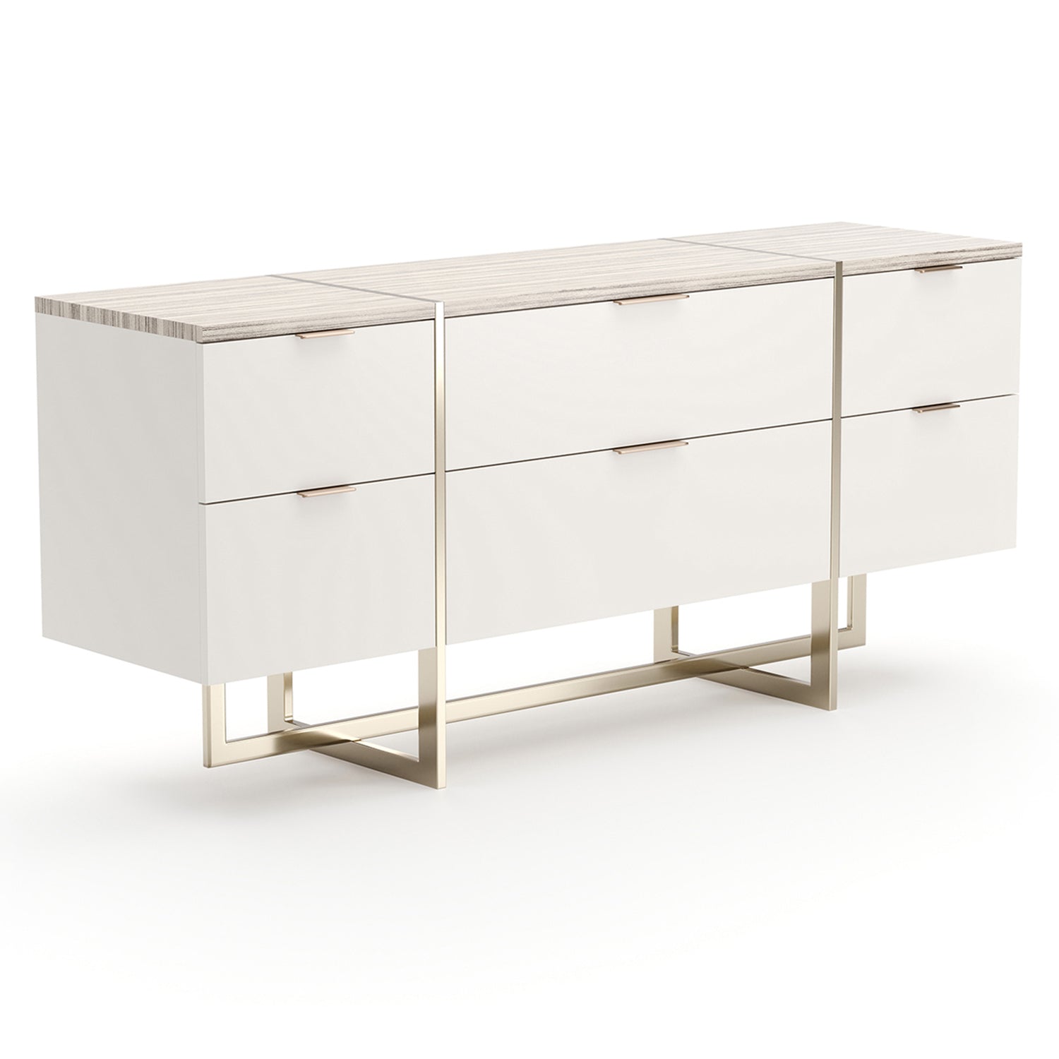 Caracole Wish You Were Here Dresser