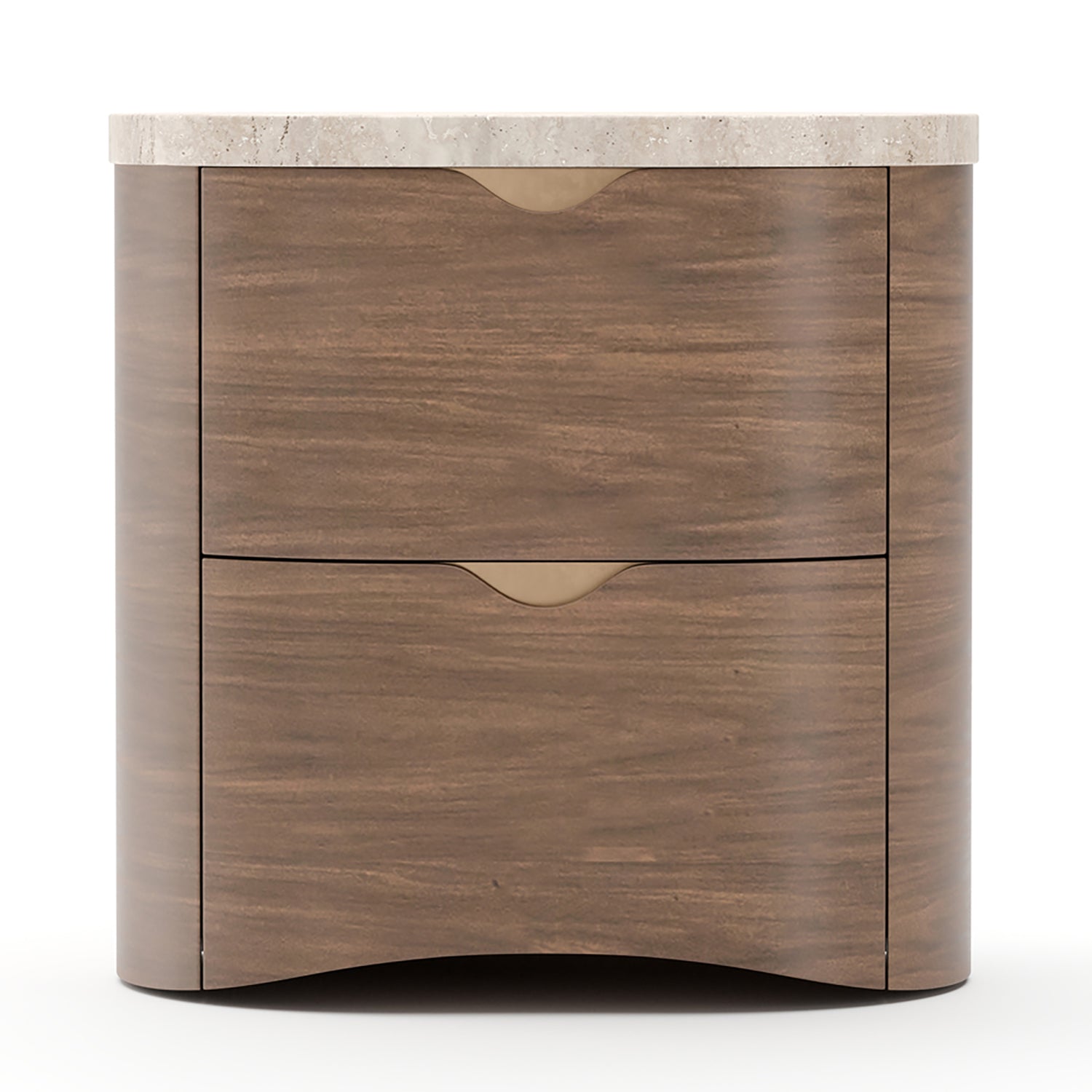 Caracole Fleur Small Nightstand