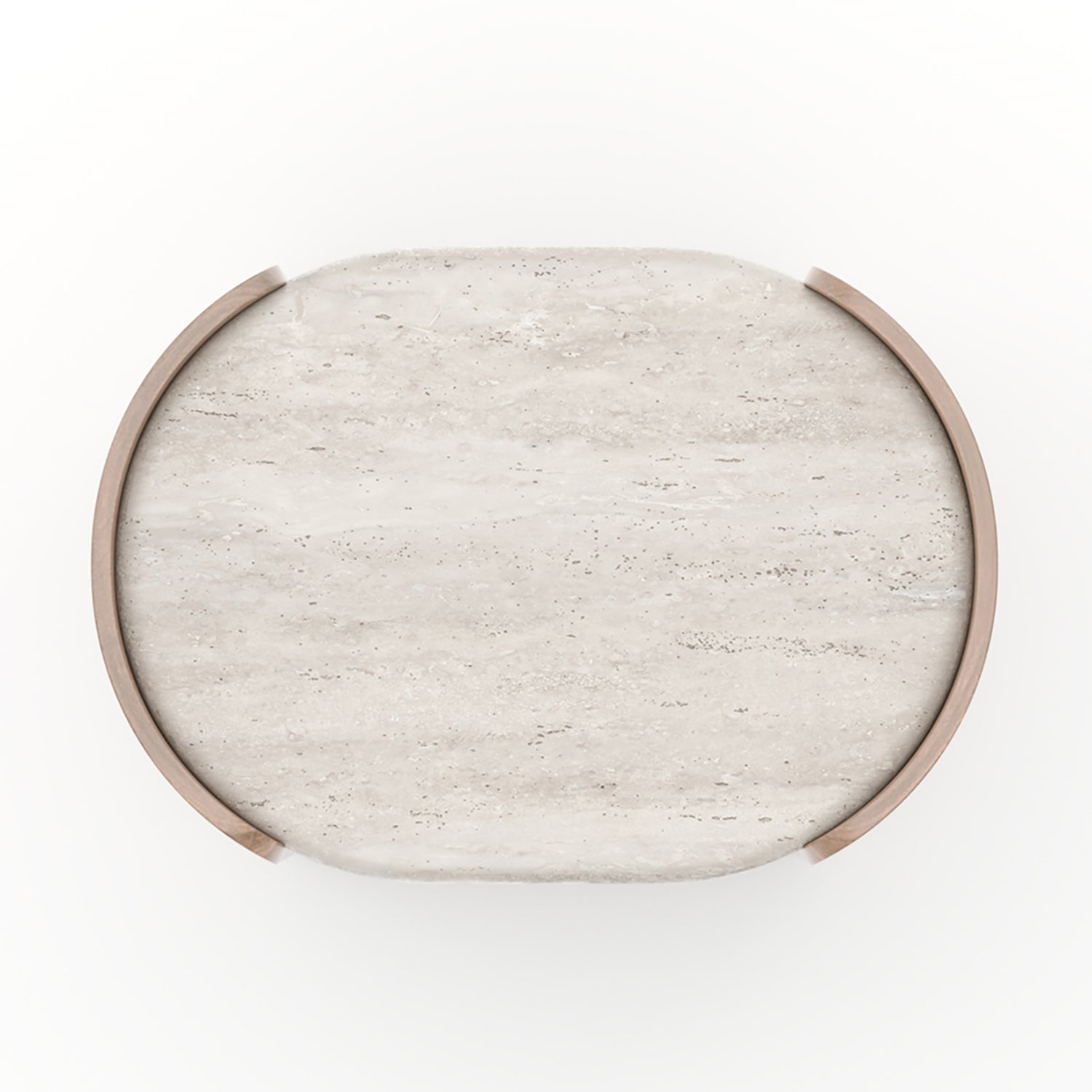 Caracole Fleur Open Nightstand