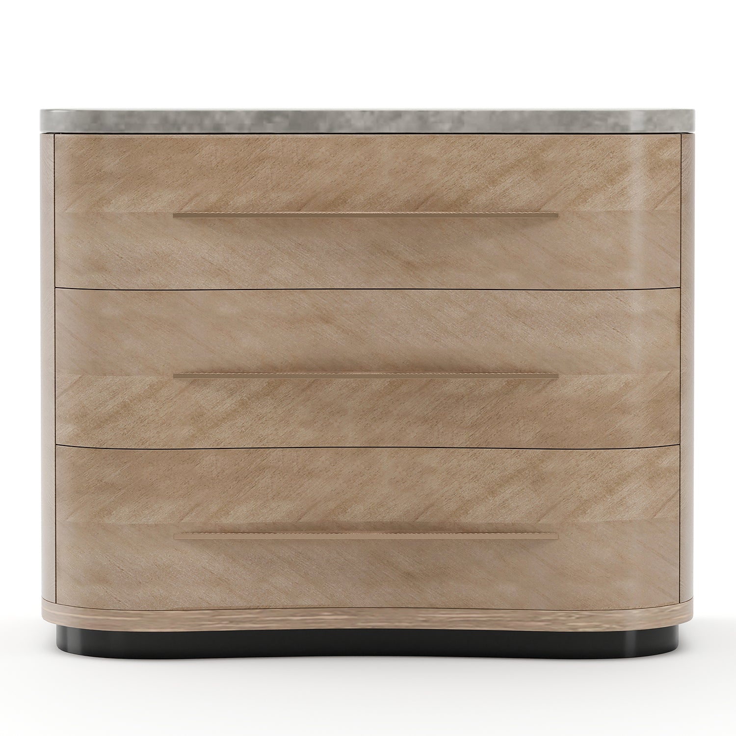 Caracole Nomadic Chocolate Nightstand