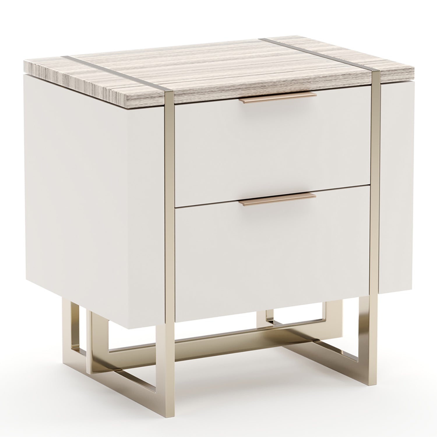 Caracole Wish You Were Here Nightstand