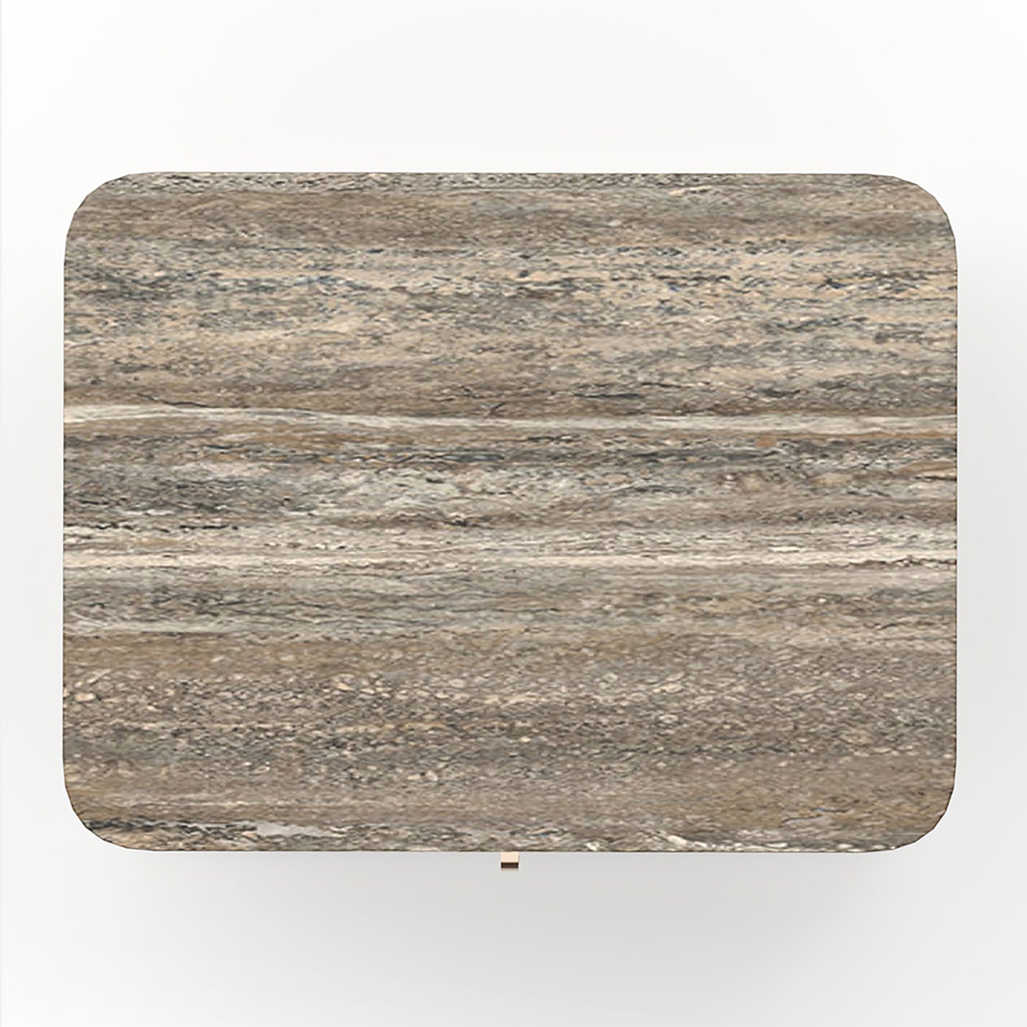 Caracole Rhythm Dark Small Nightstand