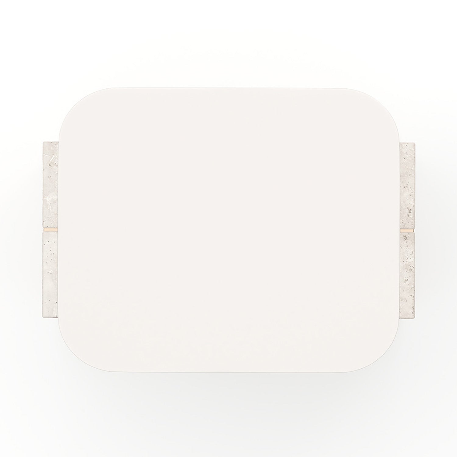 Caracole Overlap Light Small Nightstand