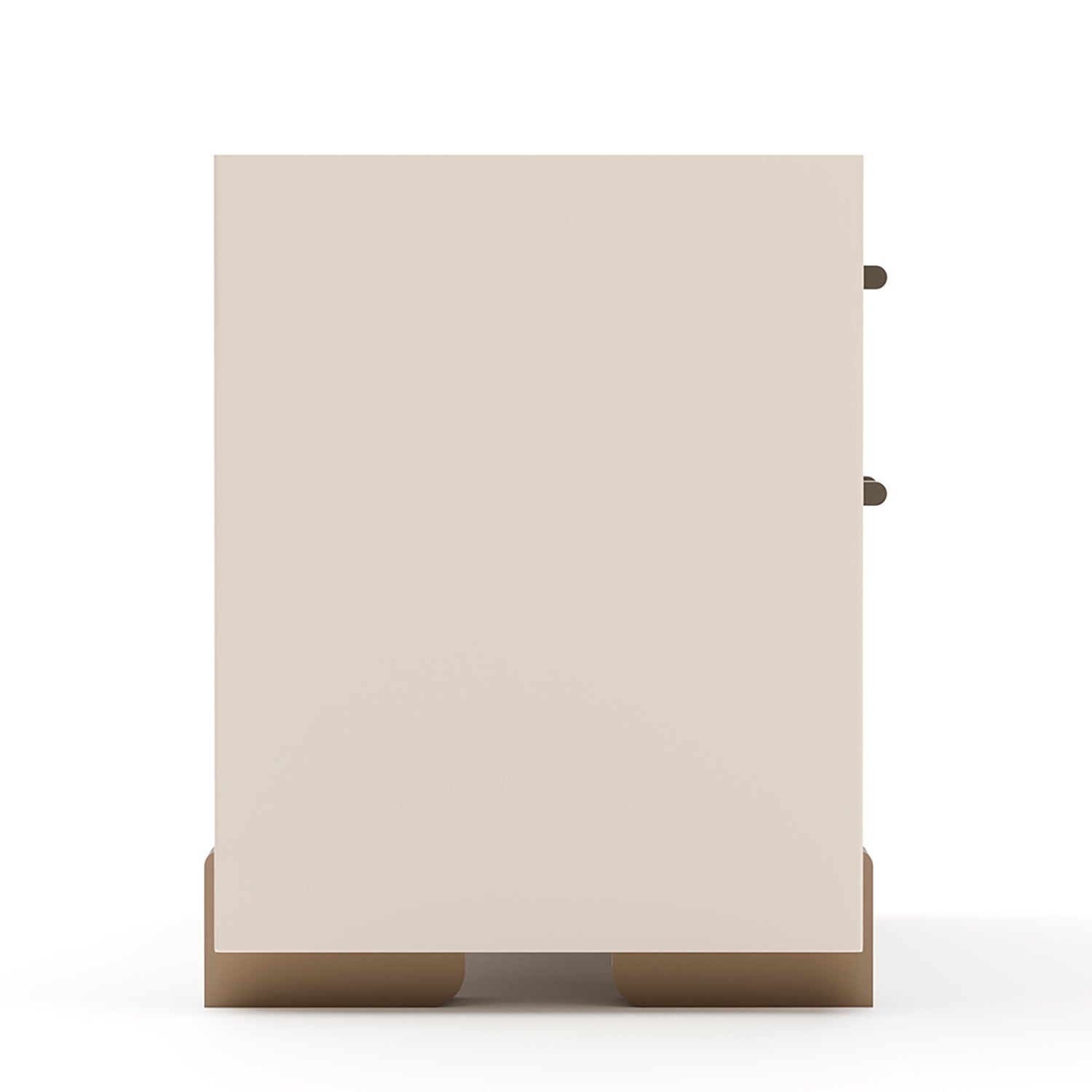 Caracole Counter Balance Large Nightstand