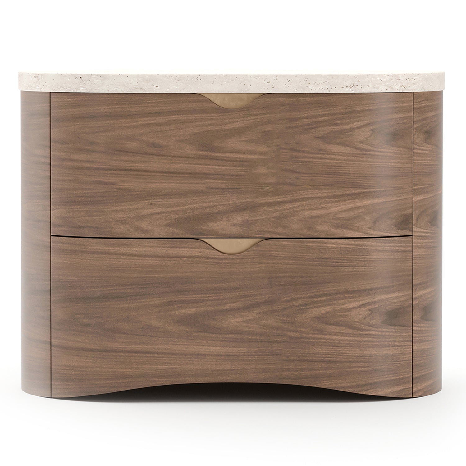 Caracole Fleur Large Nightstand