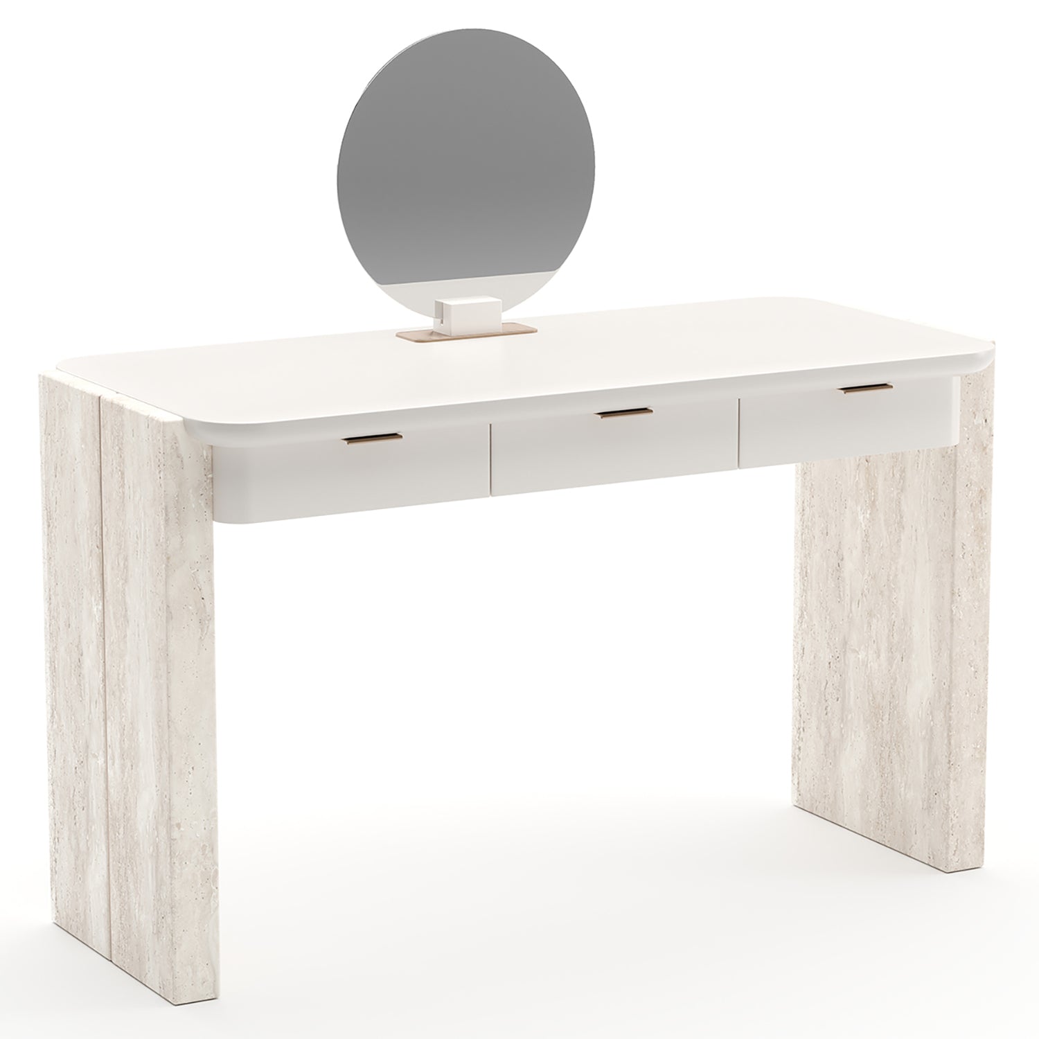 Caracole Overlap Light Vanity