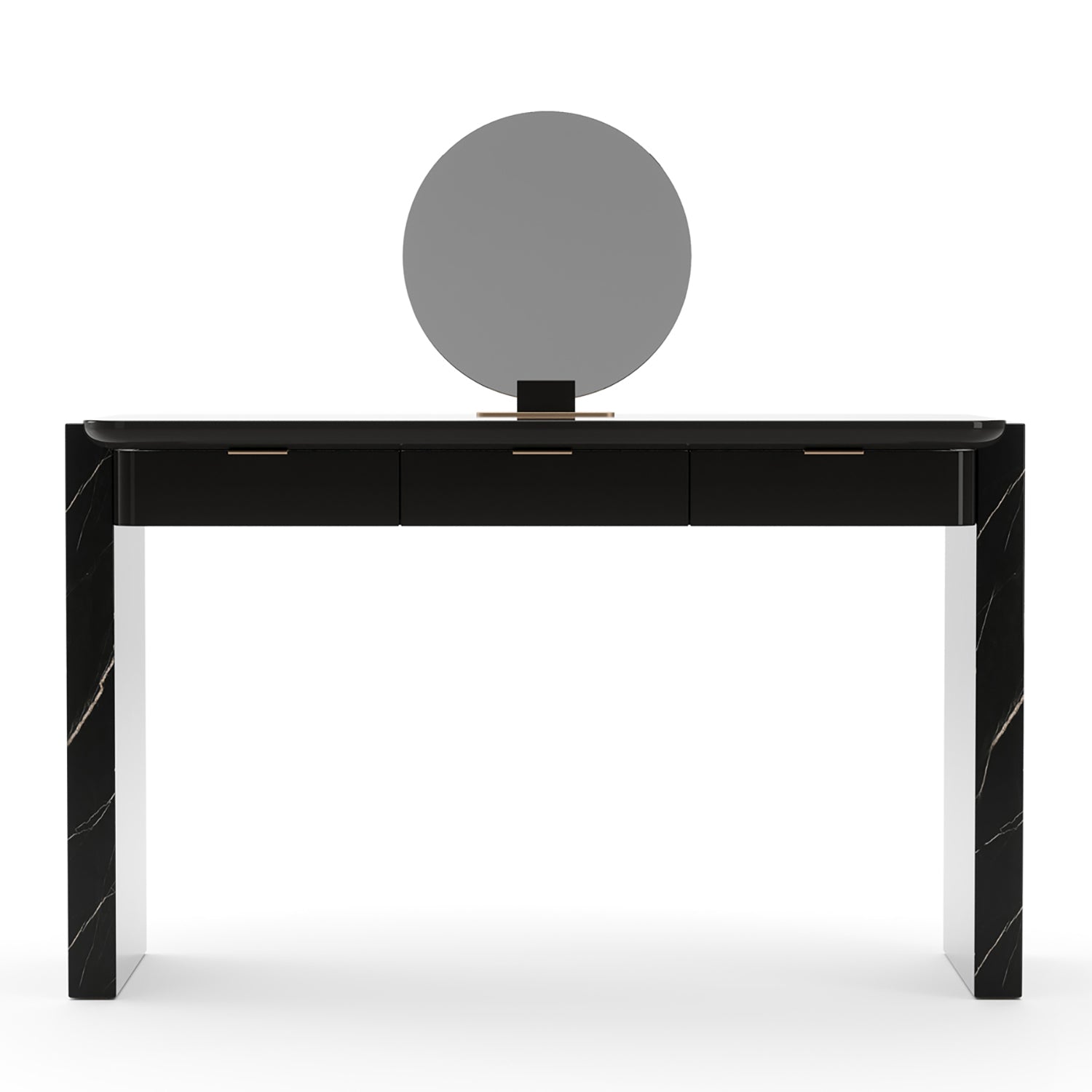 Caracole Overlap Dark Vanity