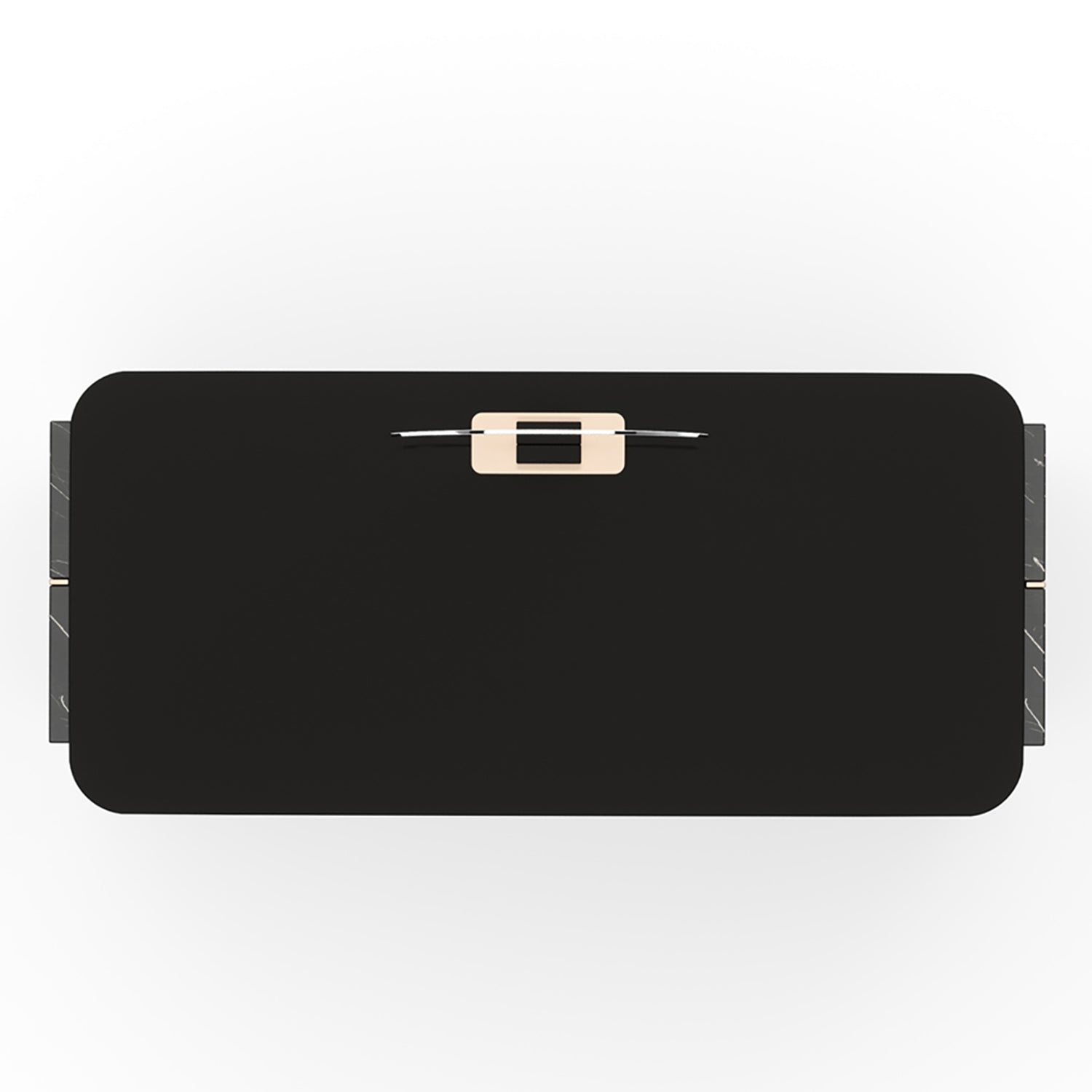 Caracole Overlap Dark Vanity