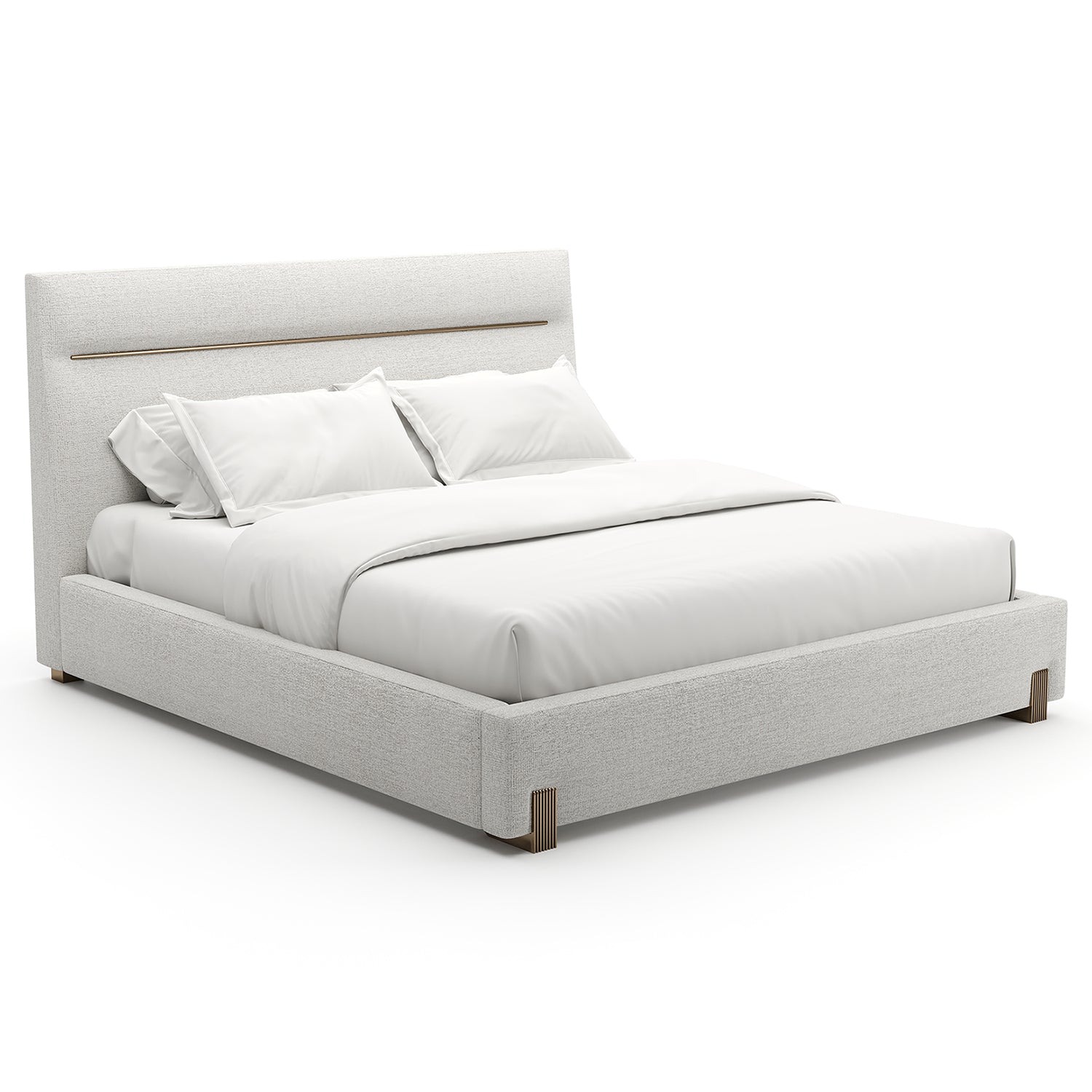 Caracole Counter Balance Bed