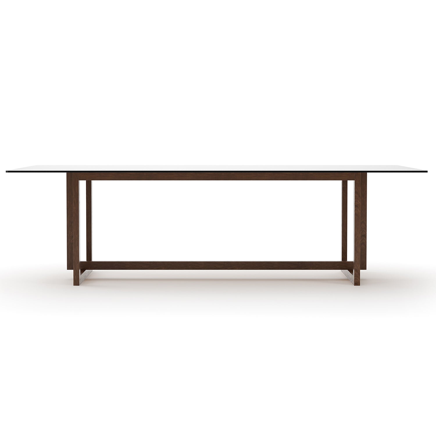Caracole Wish You Were Here Rectangle Dining Table