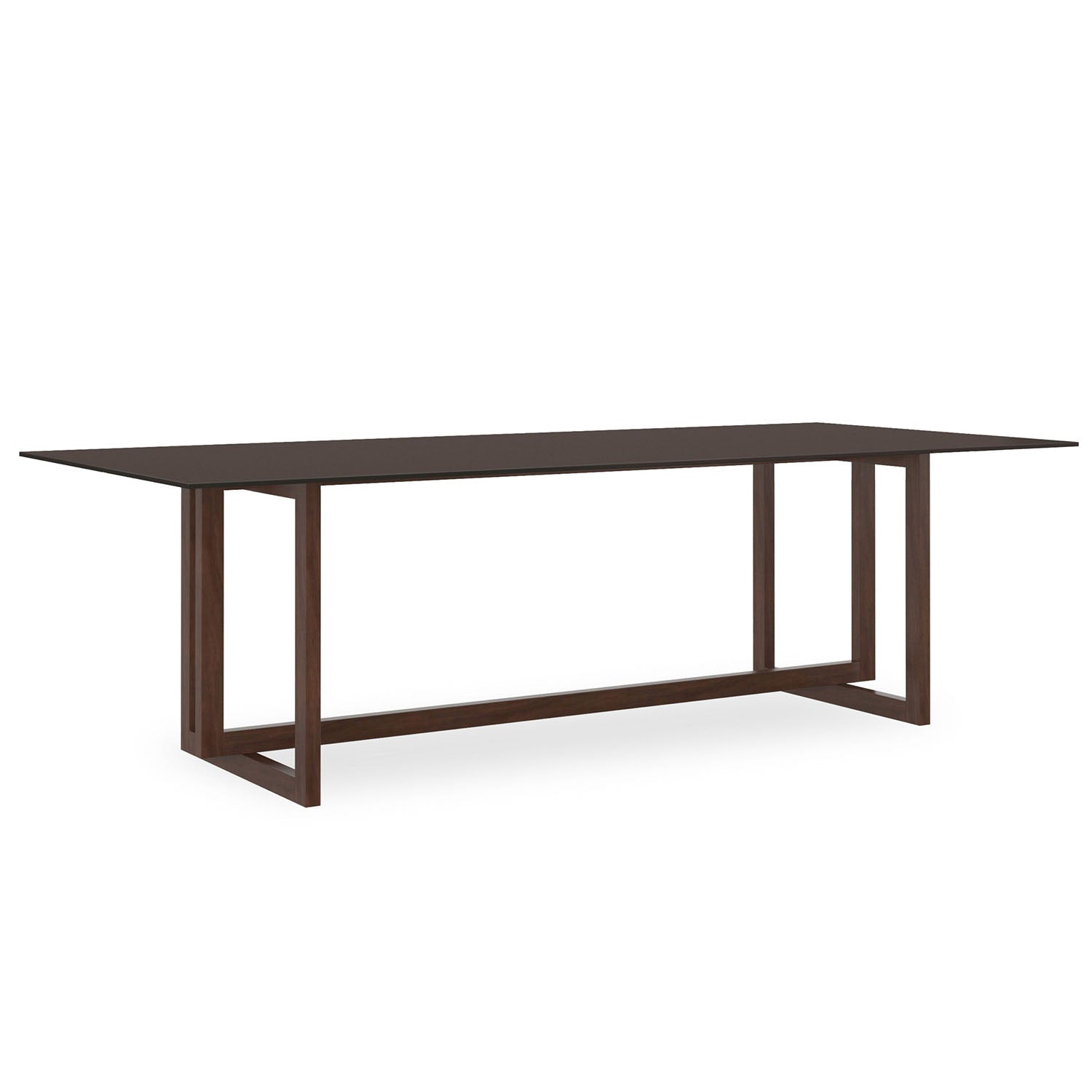 Caracole Wish You Were Here Rectangle Dining Table