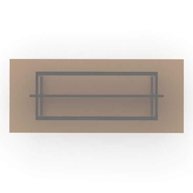 Caracole Wish You Were Here 84 inch Dining Table