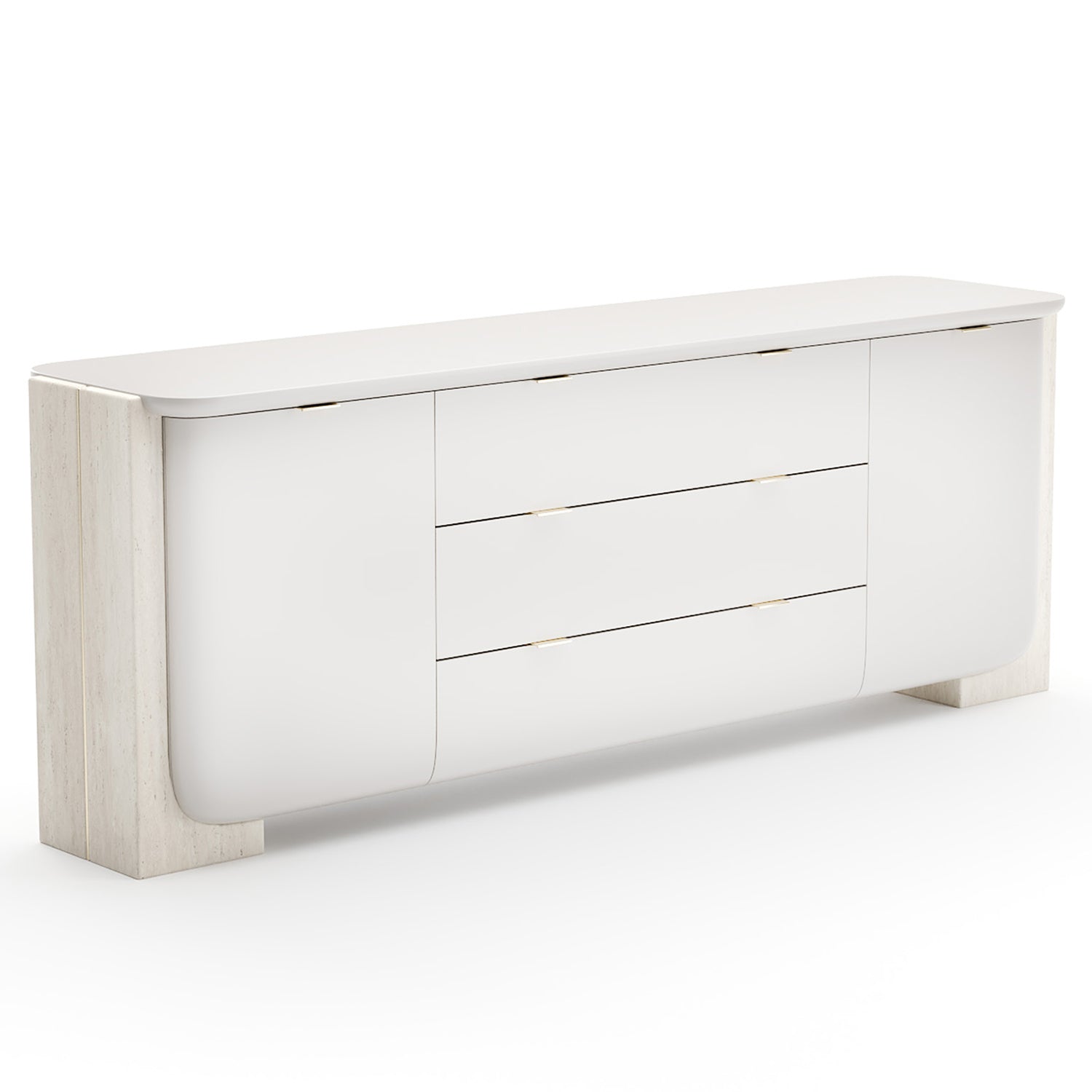 Caracole Overlap Light Sideboard