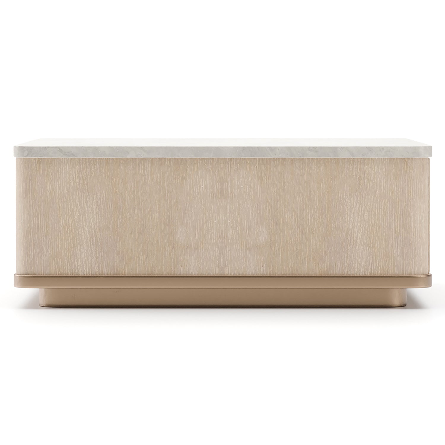 Caracole Rhythm Square Cocktail Table