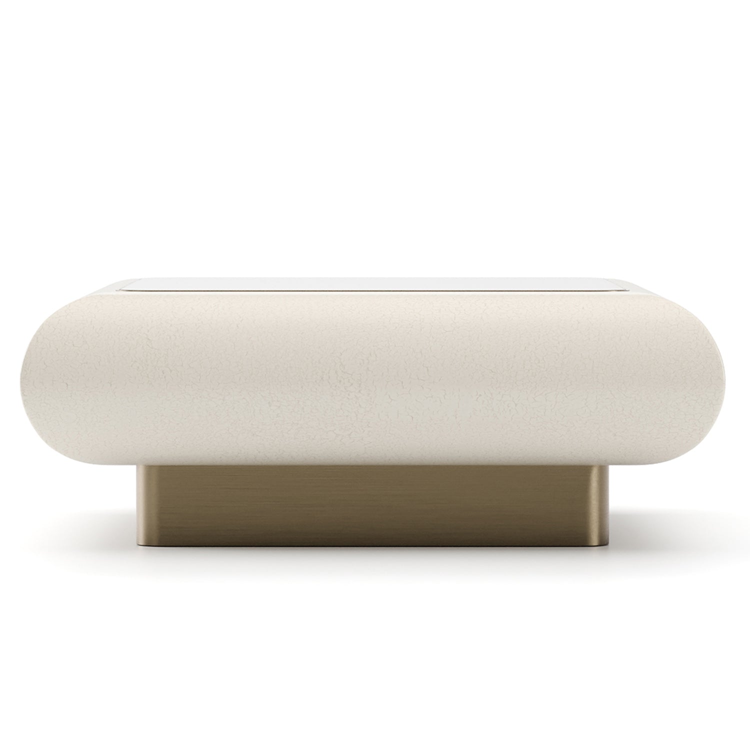 Caracole Seta Craze Square Cocktail Table