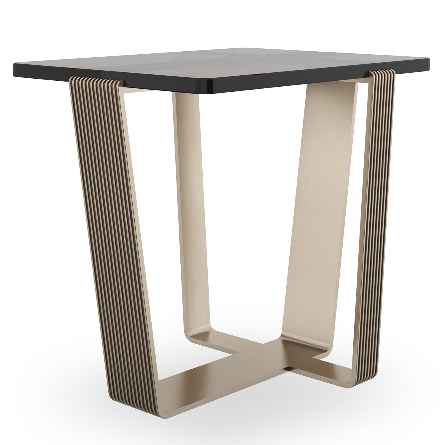 Caracole Counter Balance Side Table