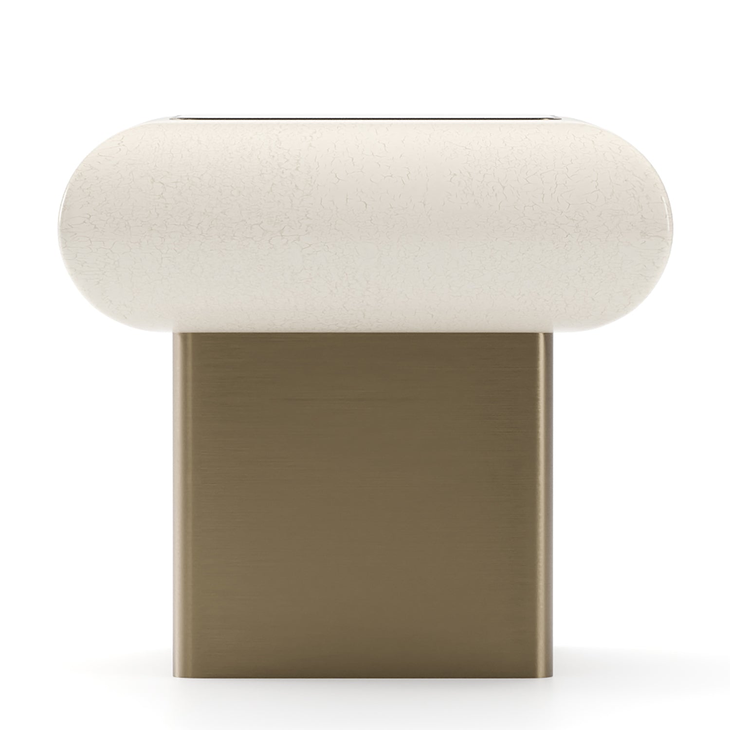 Caracole Seta Craze Side Table