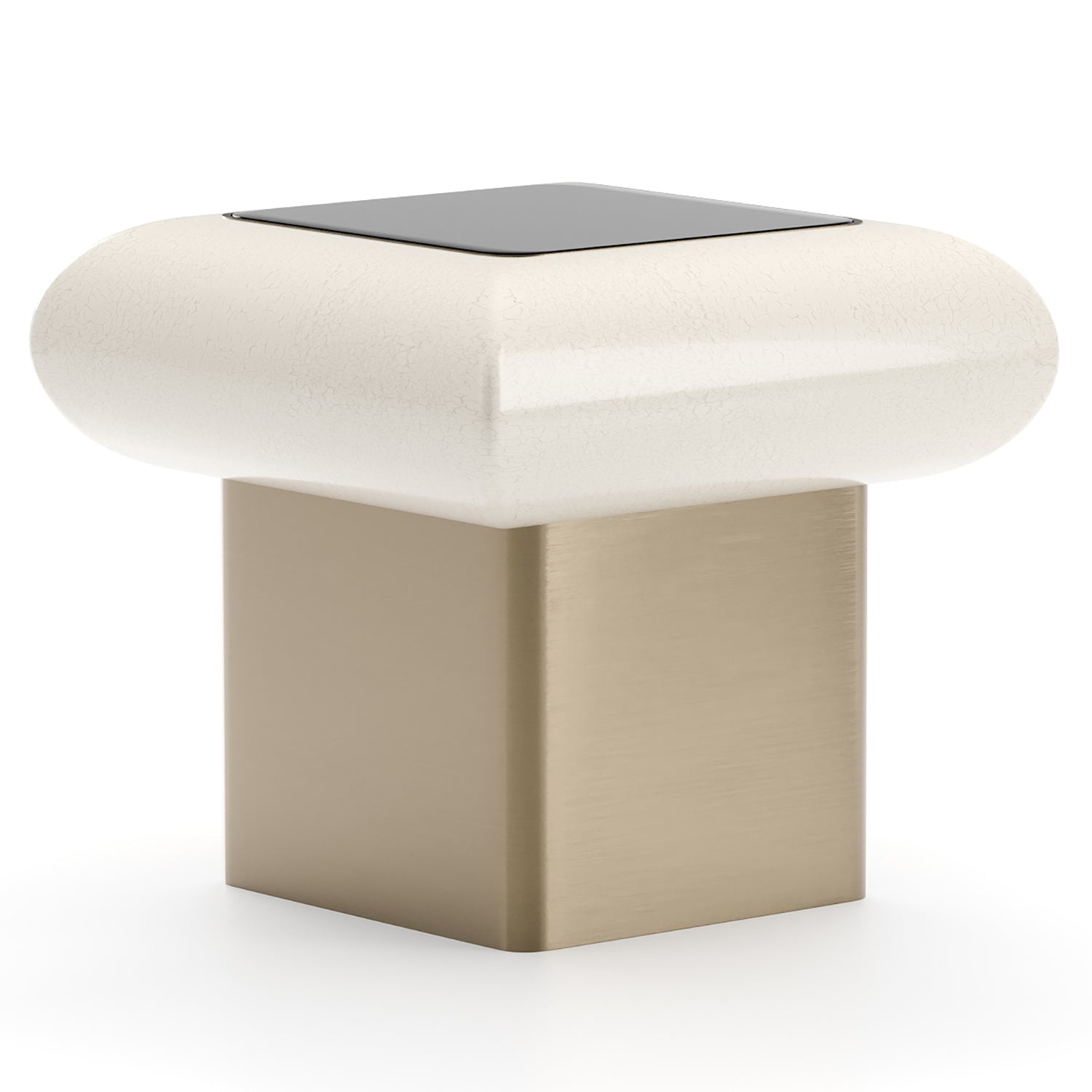 Caracole Seta Craze Side Table