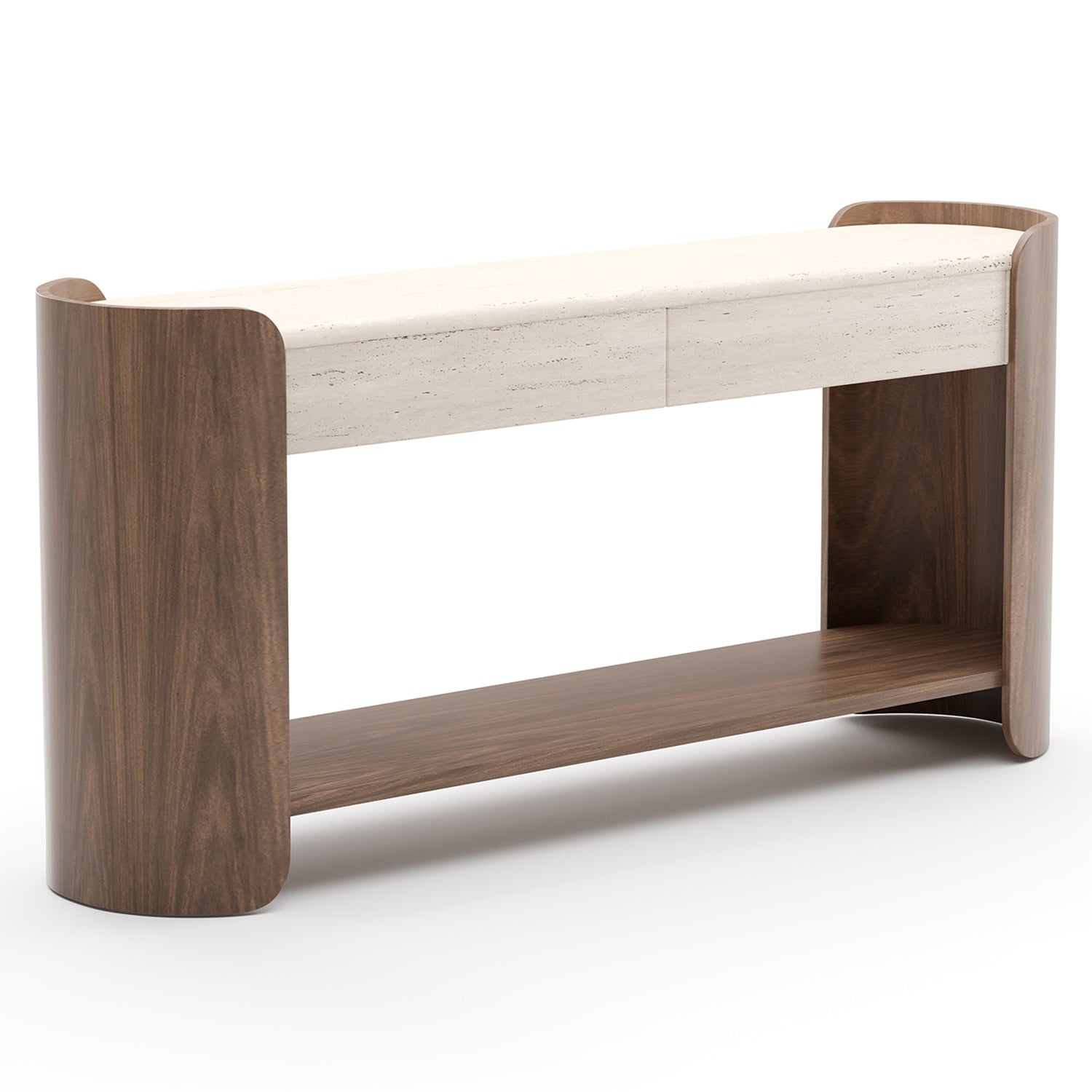 Caracole Fleur Console Table