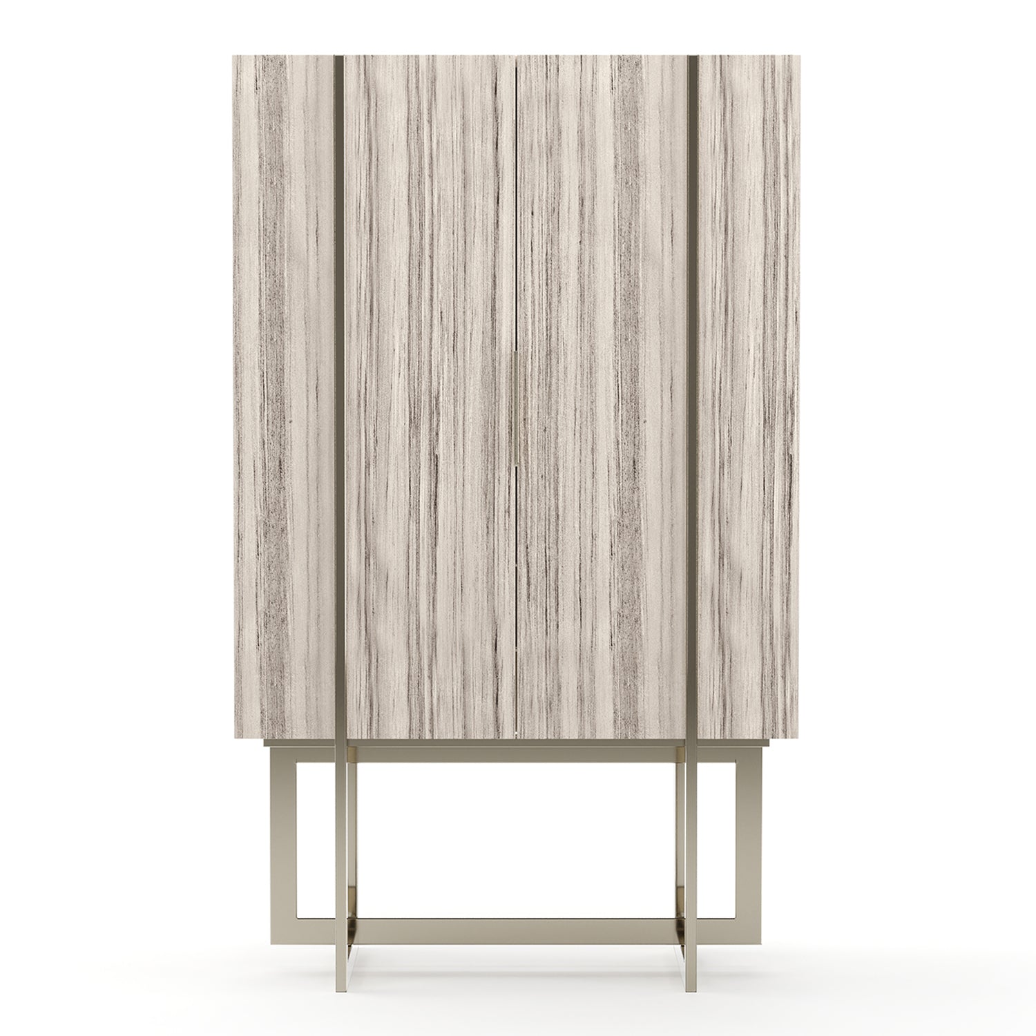 Caracole Wish You Were Here Light Bar Cabinet