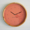 One Day At A Time Wall Clock