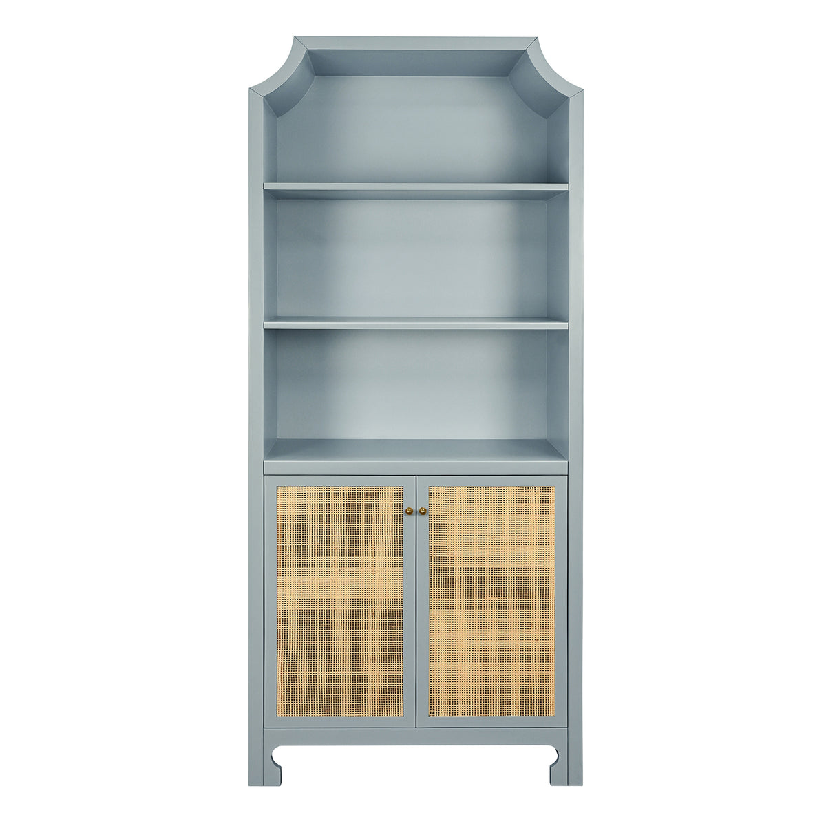 Worlds Away Claudia Etagere