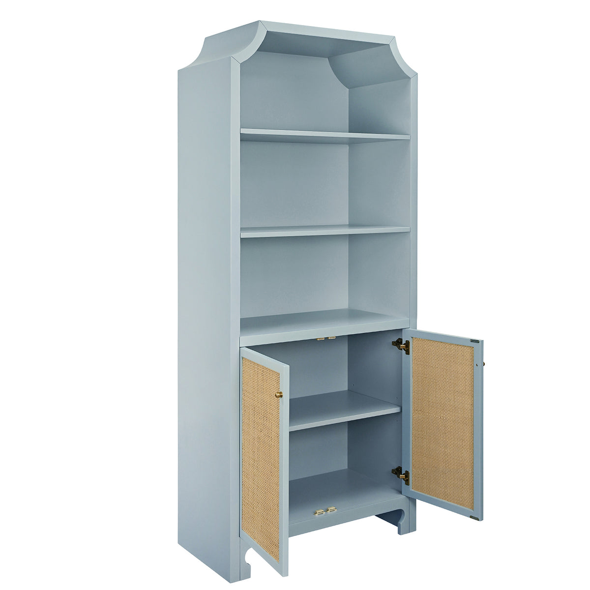 Worlds Away Claudia Etagere