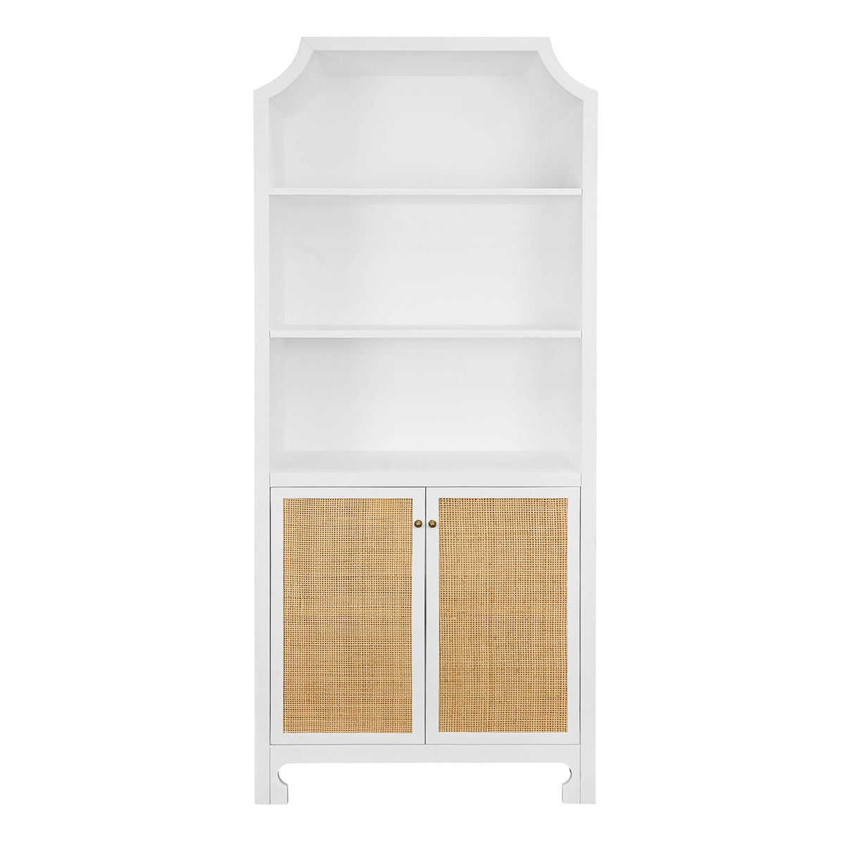Worlds Away Claudia Etagere