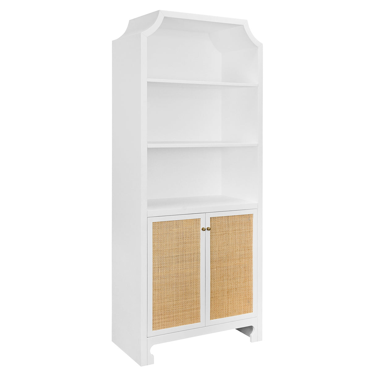 Worlds Away Claudia Etagere