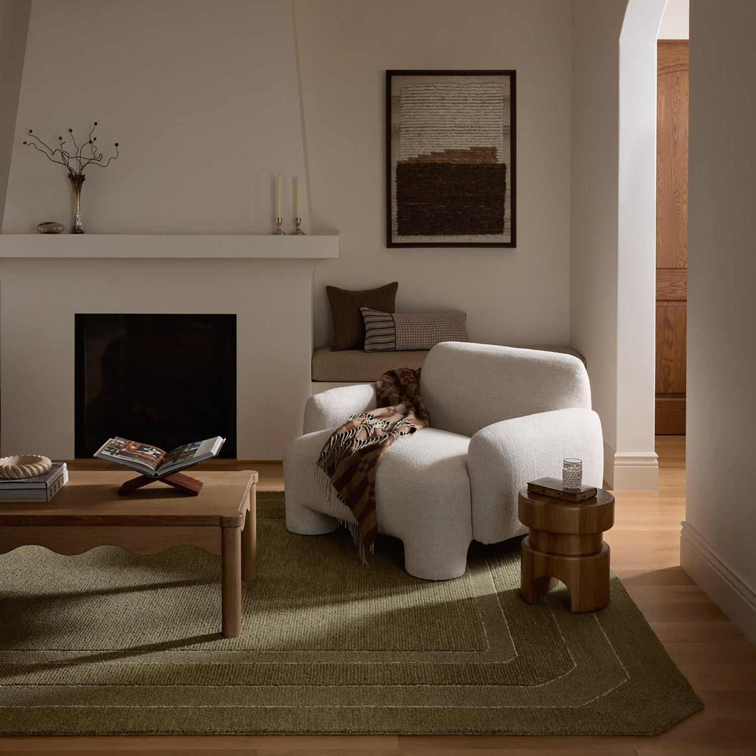 Loloi Clayton Pier Hand Tufted Rug