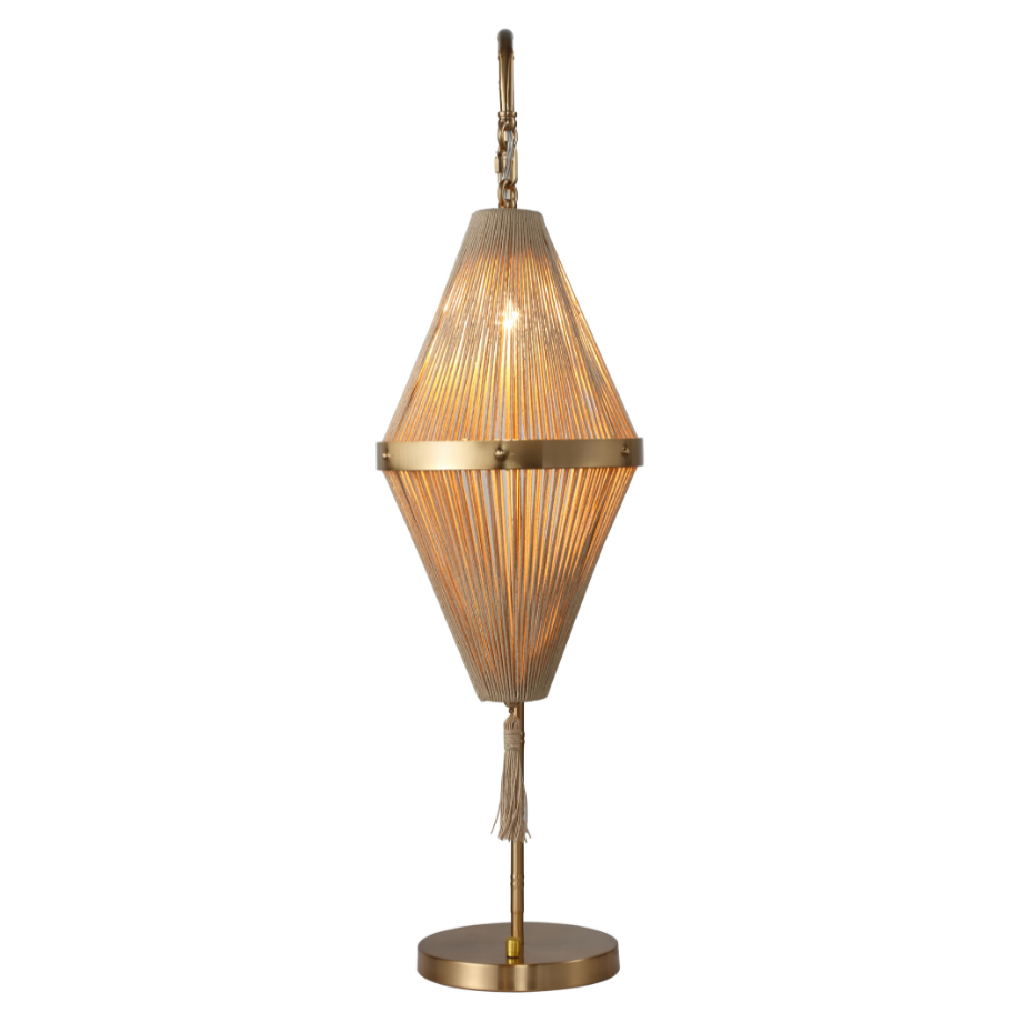 Ro Sham Beaux Cleo Table Lamp