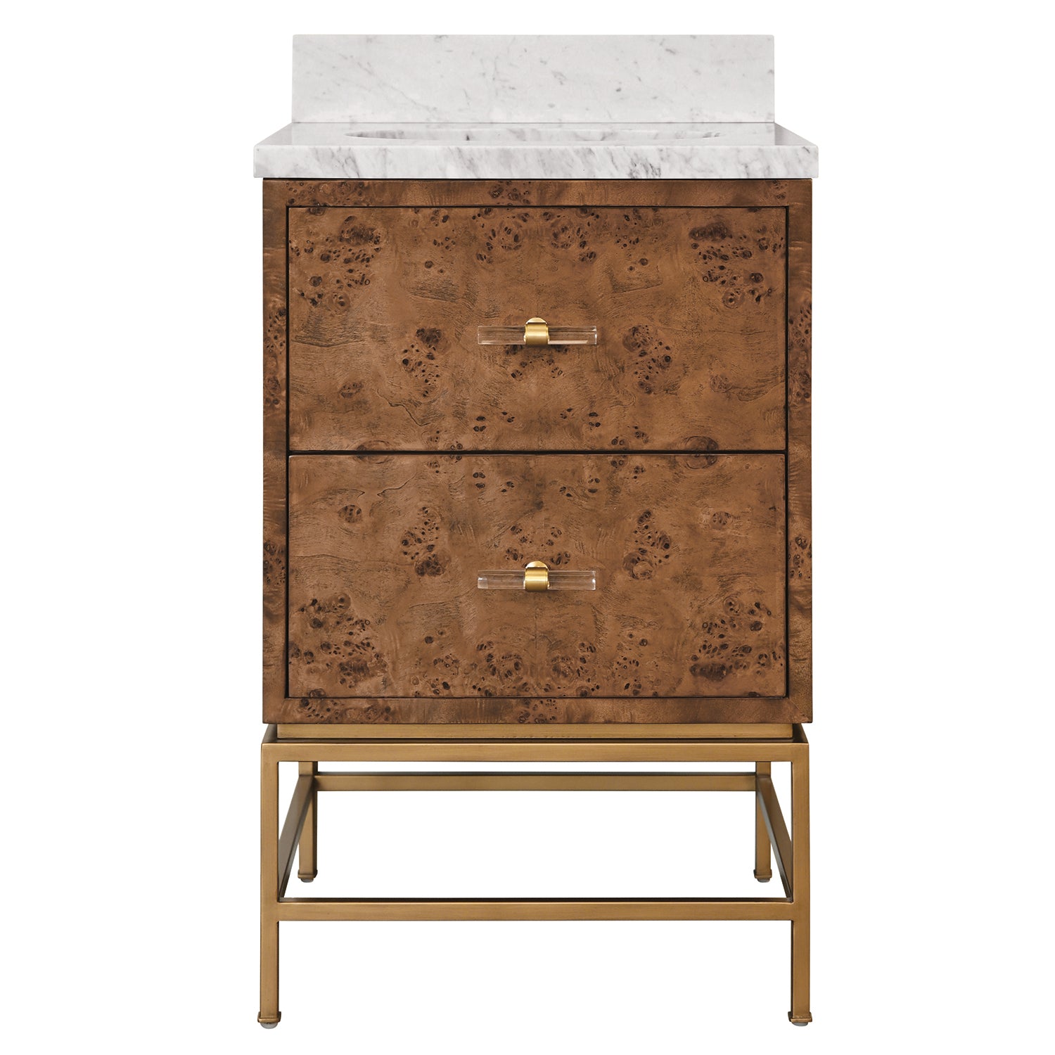 Worlds Away Clifford 24 Bath Vanity