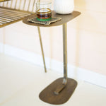 One Legged Accent Table