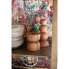 Colorful Print Cabinet