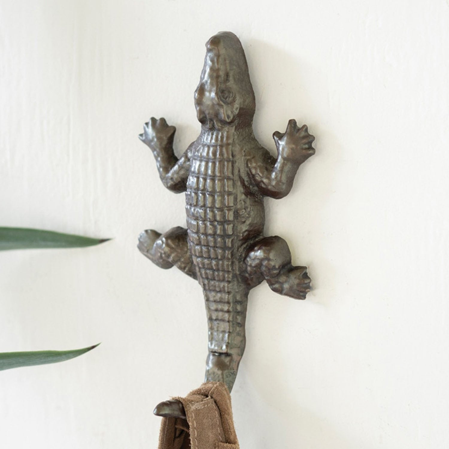 Alligator Wall Hook