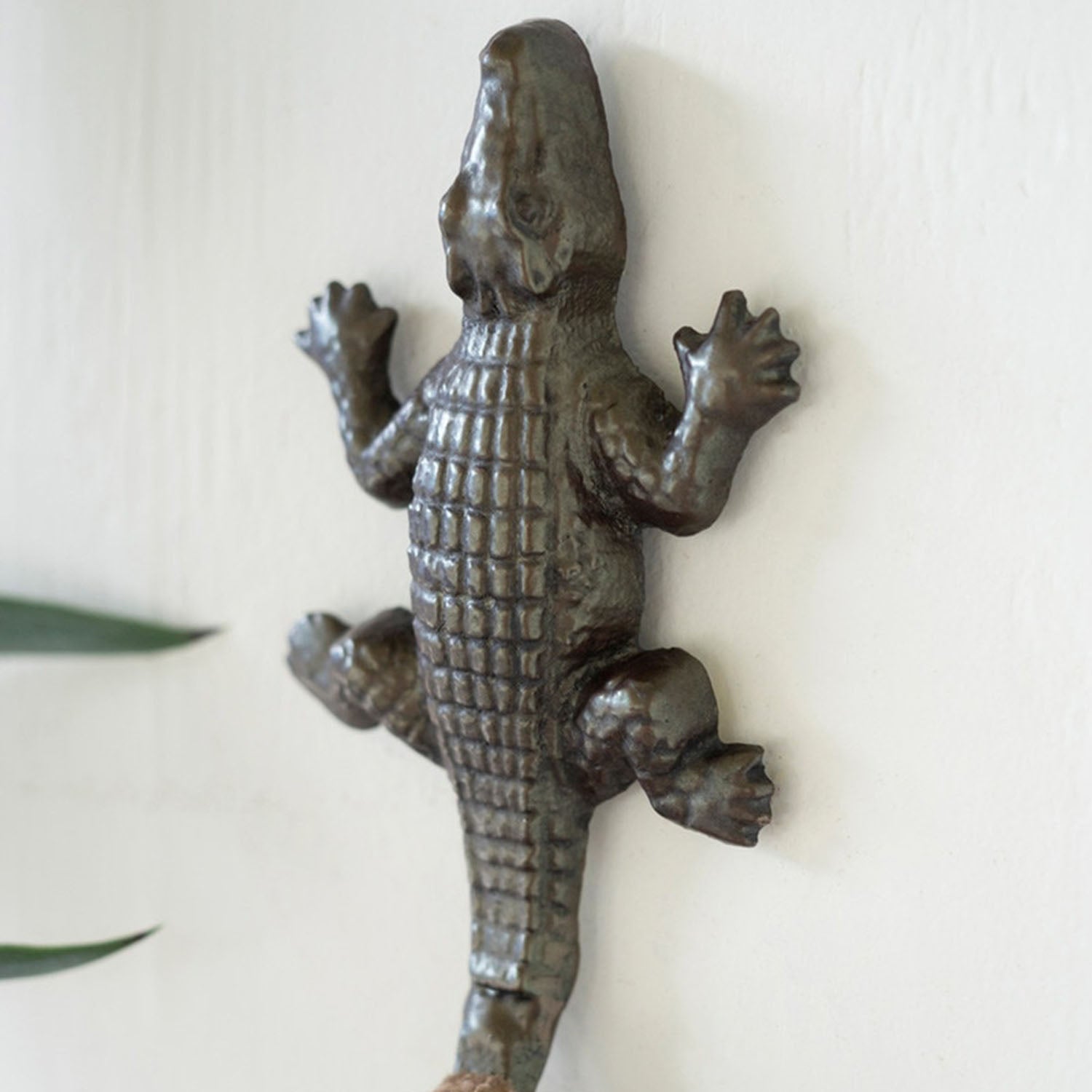 Alligator Wall Hook