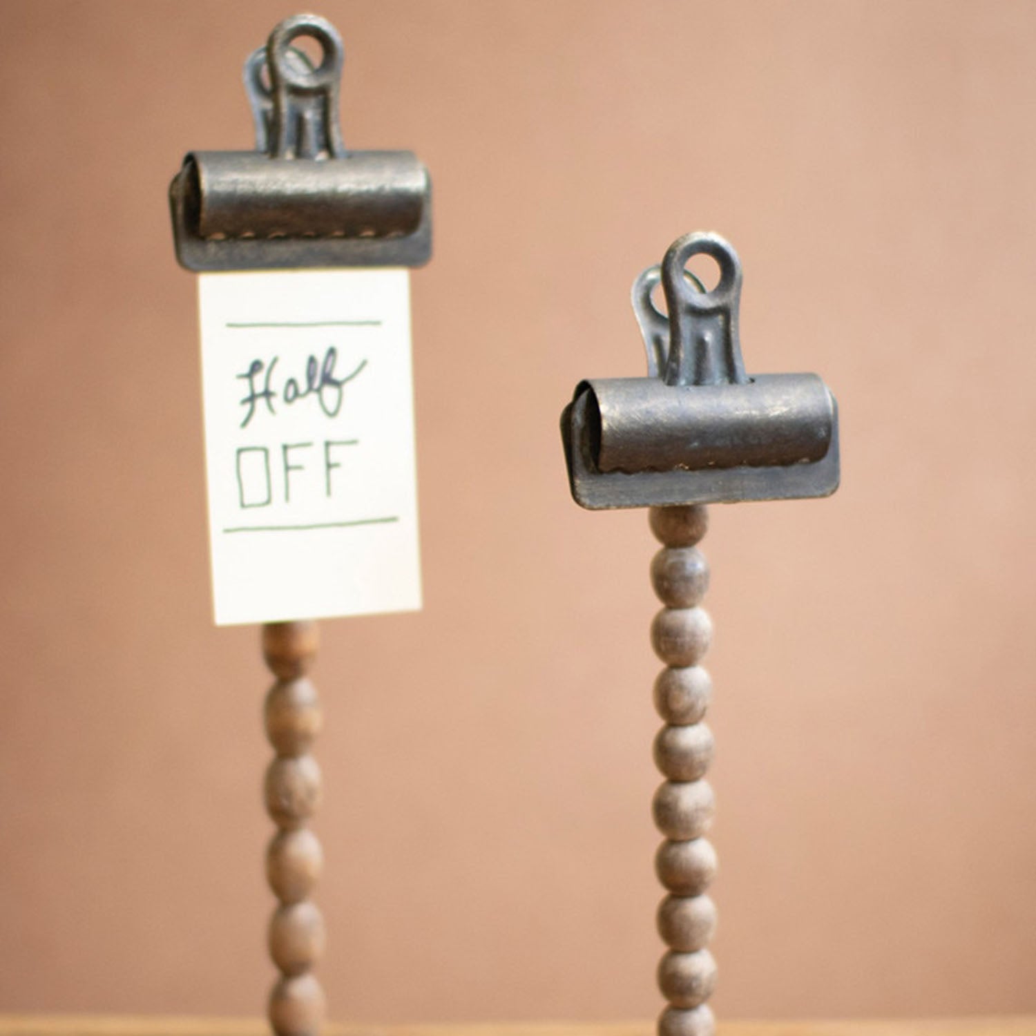 Photo Holder Set of 2