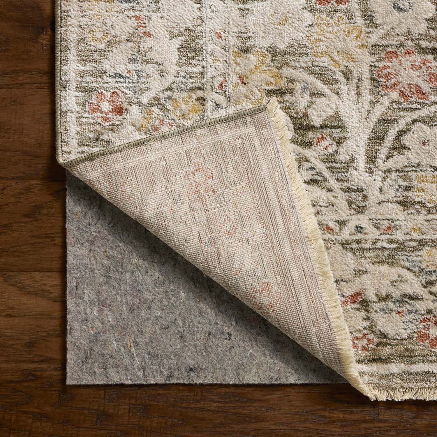 Loloi II Clarisse Morgan Power Loomed Rug