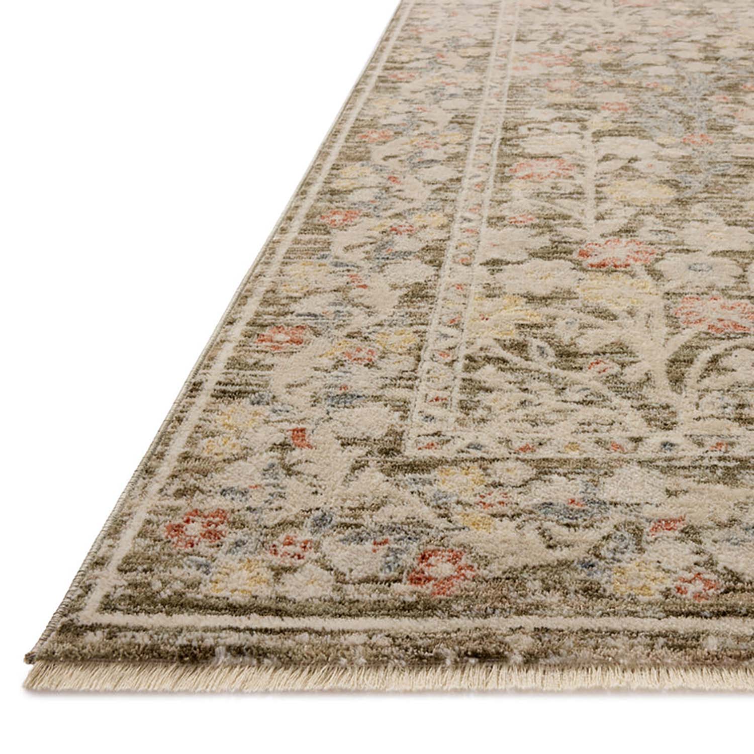 Loloi II Clarisse Morgan Power Loomed Rug