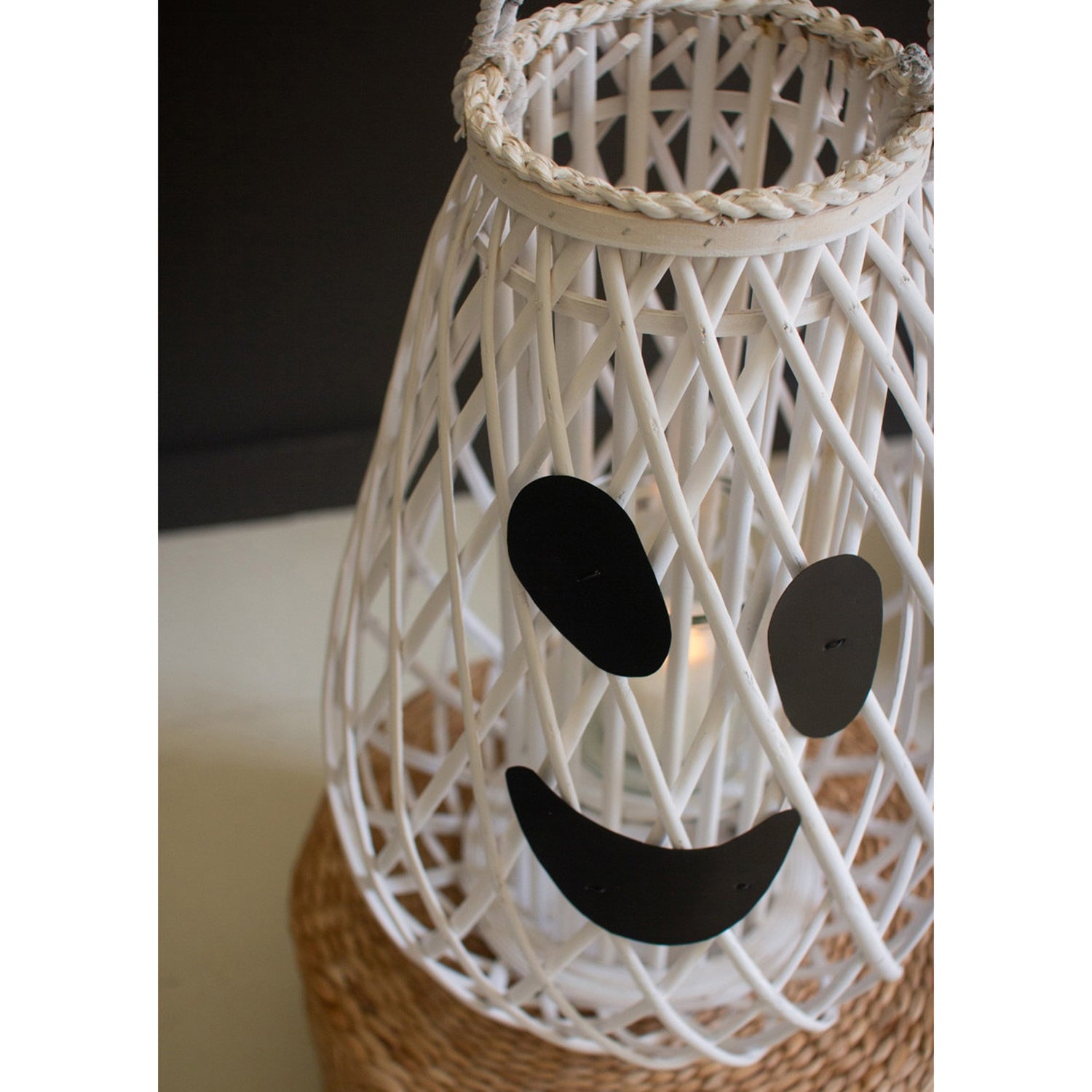 Willow Ghost Lantern Set of 2