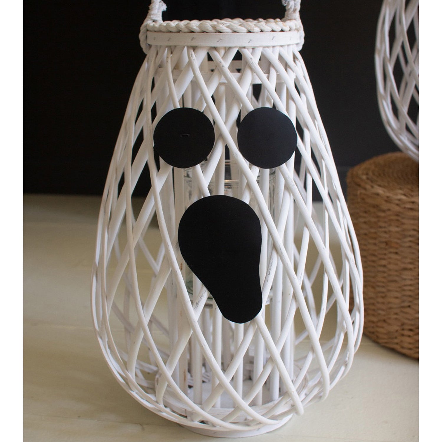 Willow Ghost Lantern Set of 2