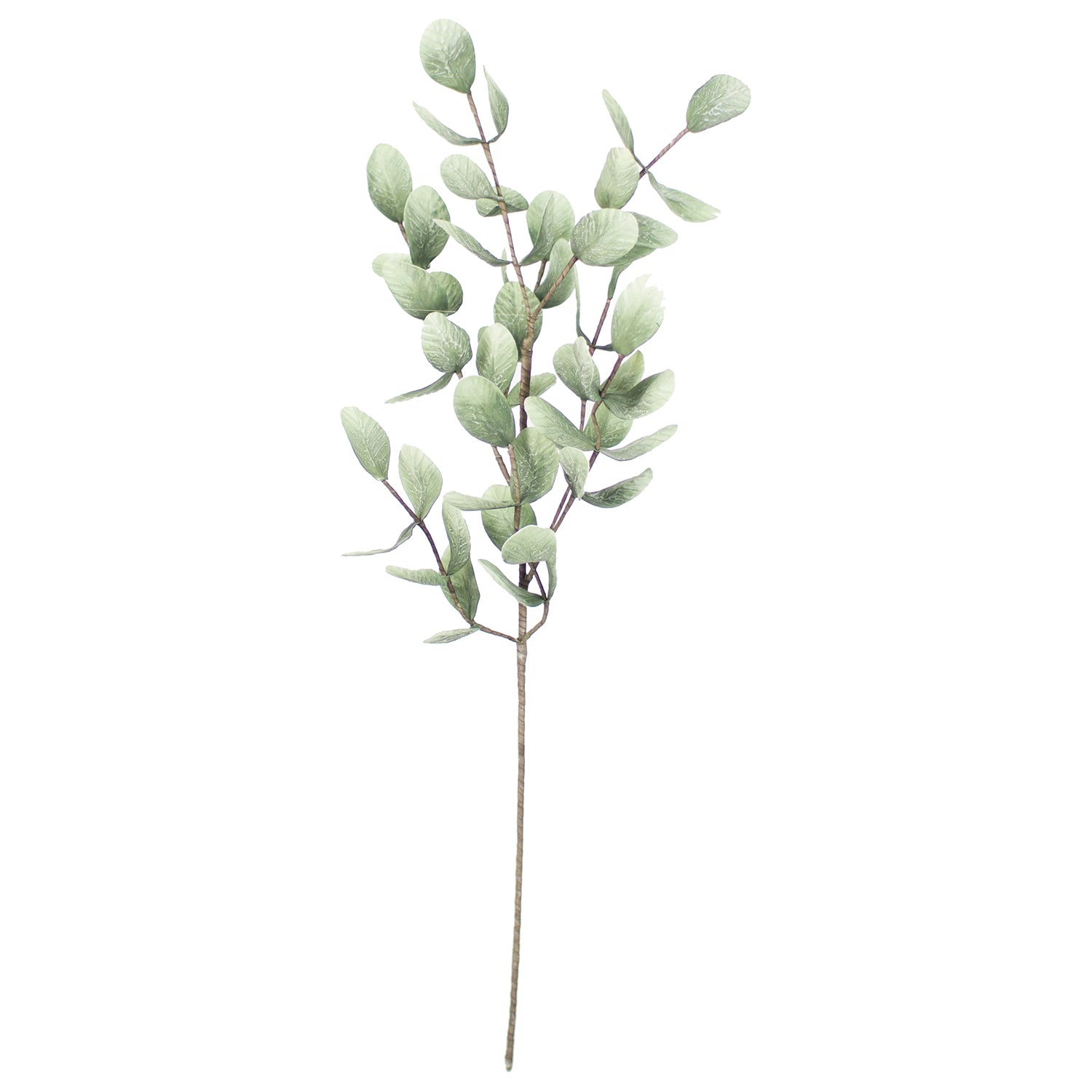 Leafy Sprig Faux Plant Stem Set of 6