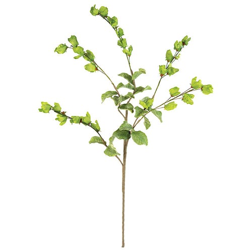 Leafy Limb Tall Faux Plant Stem Set of 6